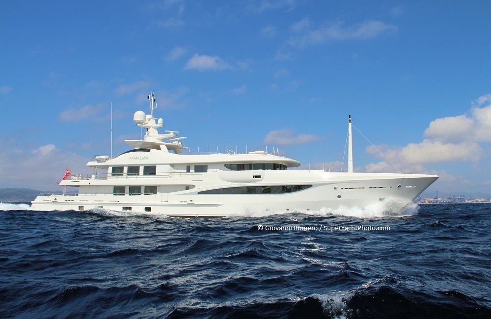 kamalaya yacht price